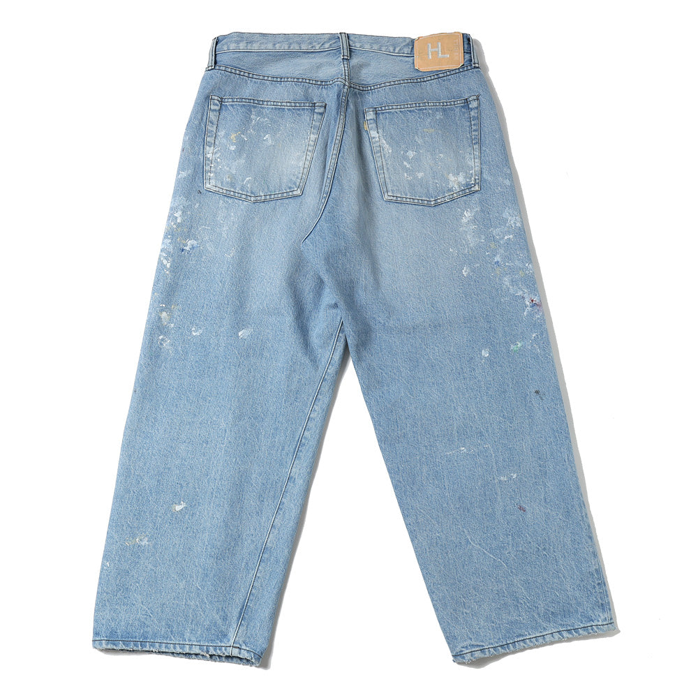HL Damaged Denim