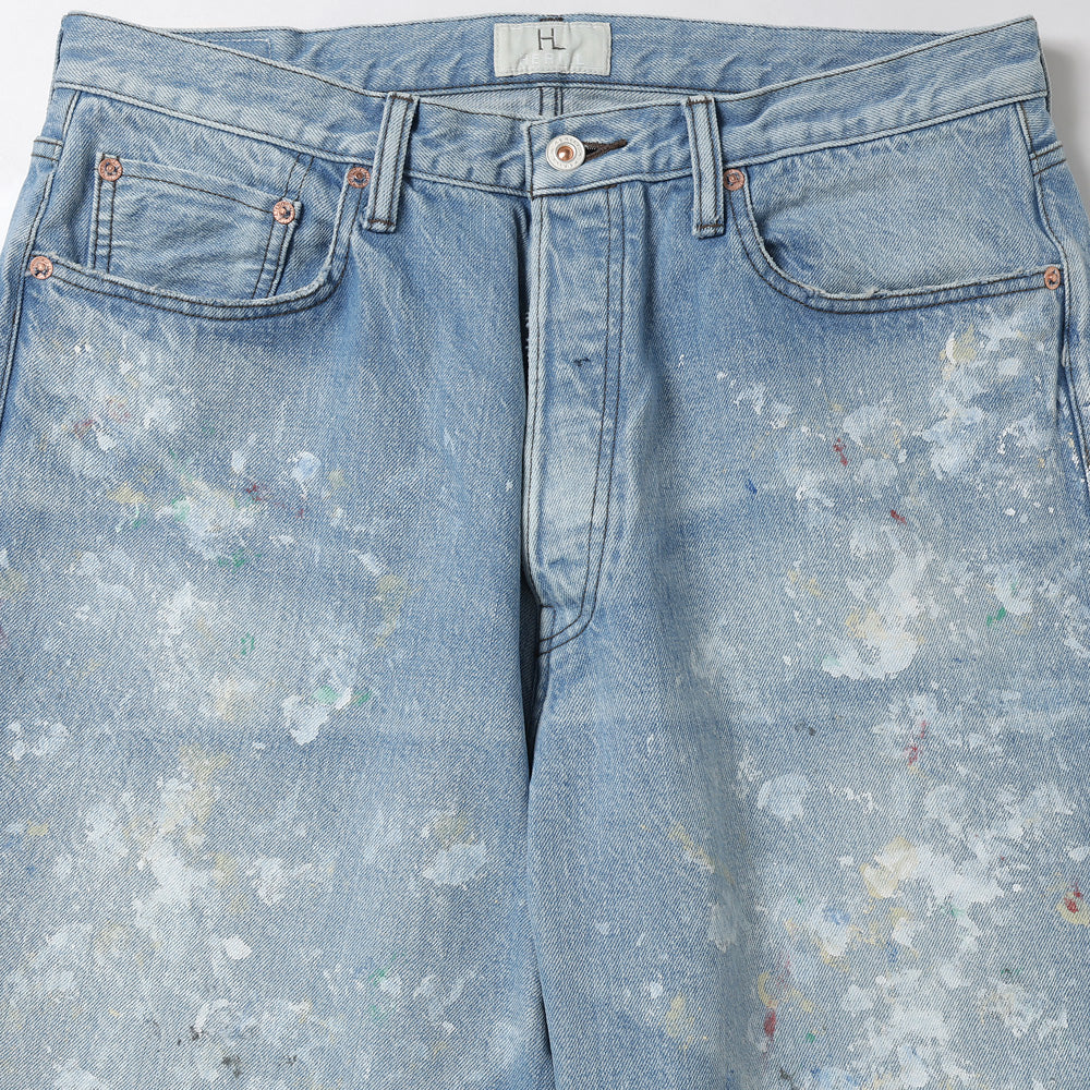 HL Damaged Denim