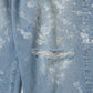 HL Damaged Denim