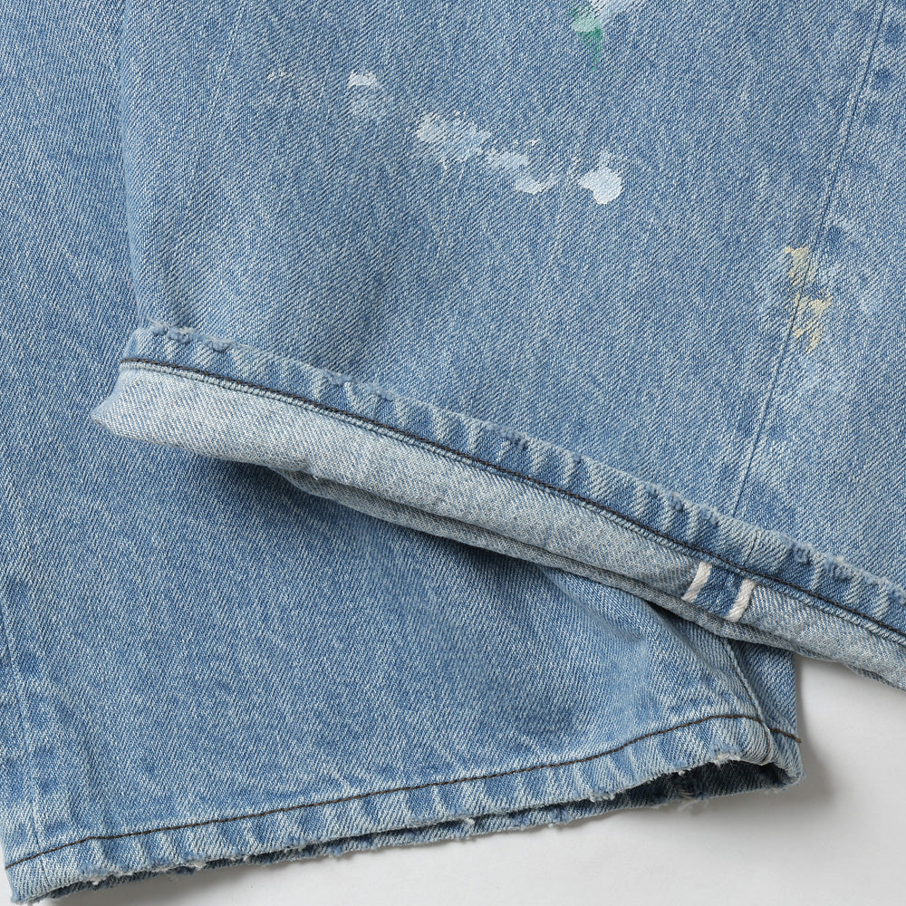 HL Damaged Denim