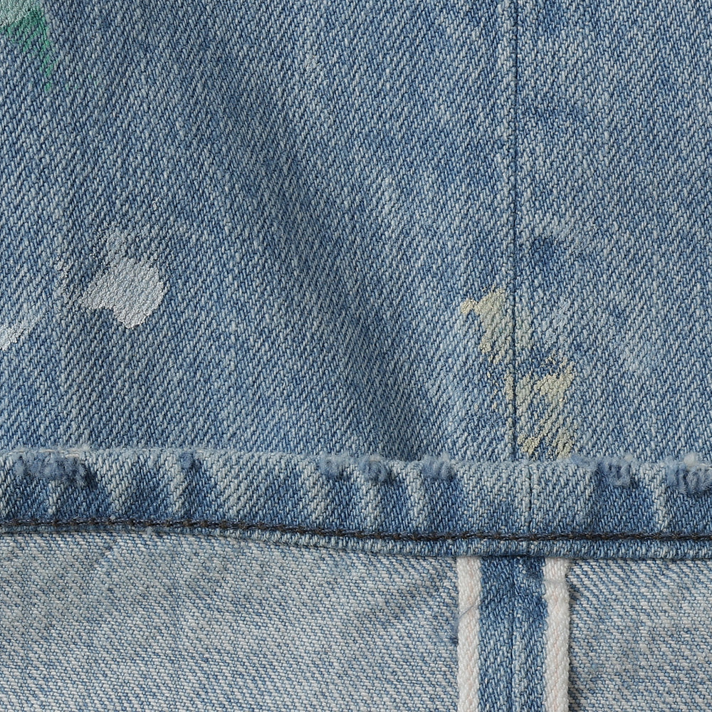 HL Damaged Denim