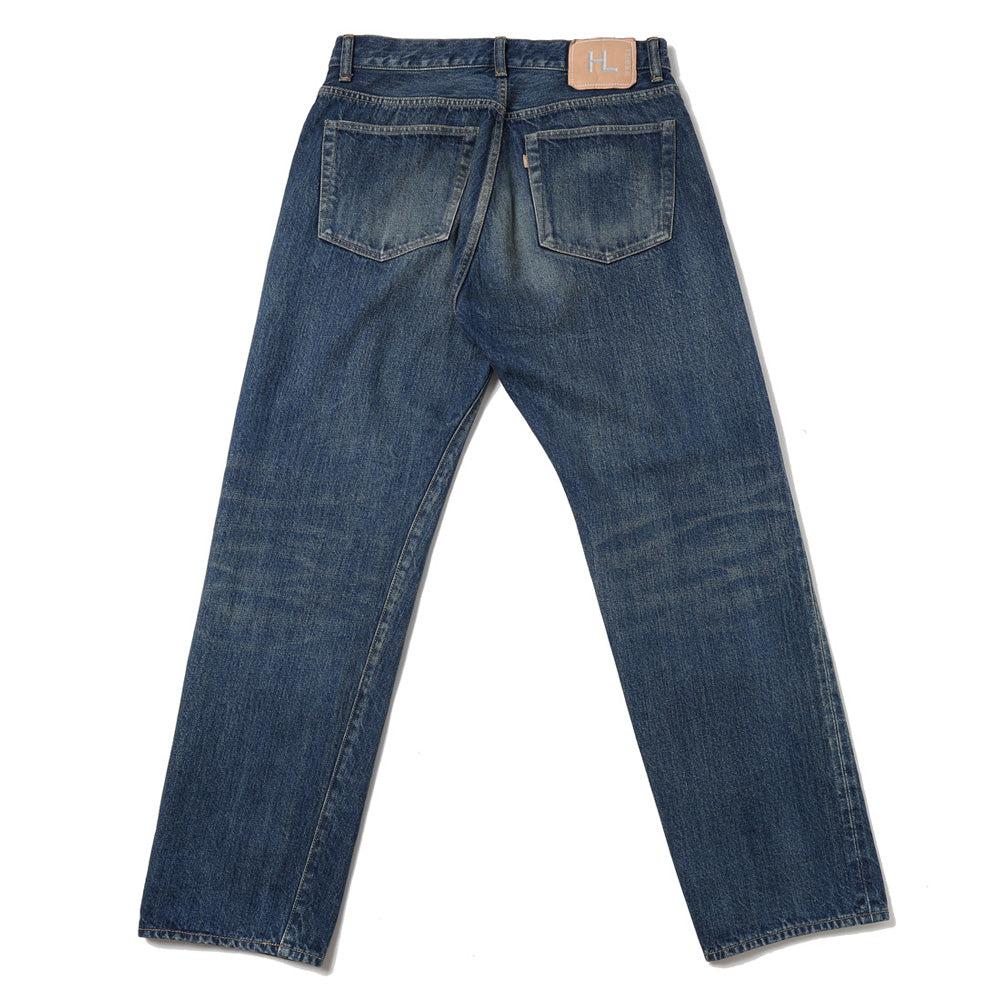 HERILL（ヘリル）HL Regular Denim 26-030-HL-8090-30 (26-030-HL-8090