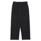 Rigid Wool Pants