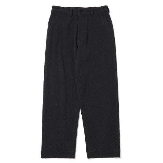 Rigid Wool Pants