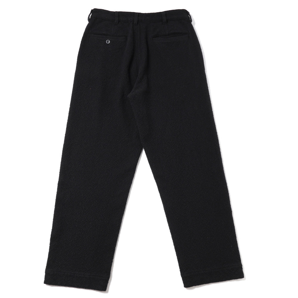 Rigid Wool Pants