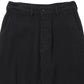 Rigid Wool Pants