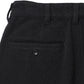 Rigid Wool Pants