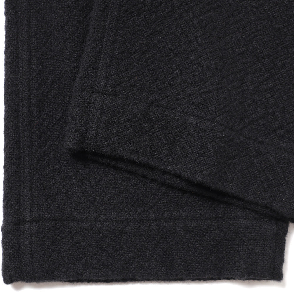 Rigid Wool Pants