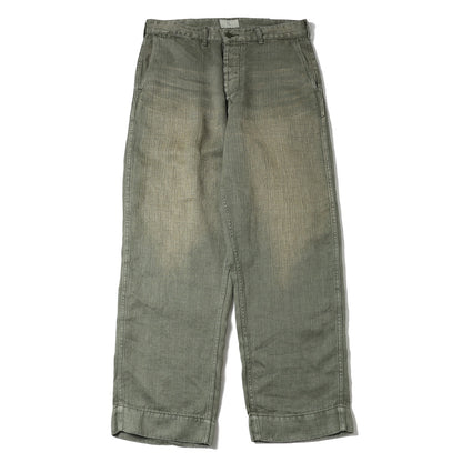 USMC HBT Linen Pants