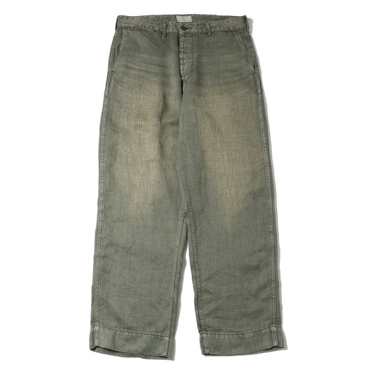 USMC HBT Linen Pants