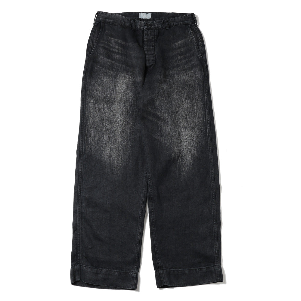 HERILL（ヘリル） USMC HBT Linen Pants 26-030-HL-8290-10 (26-030-HL