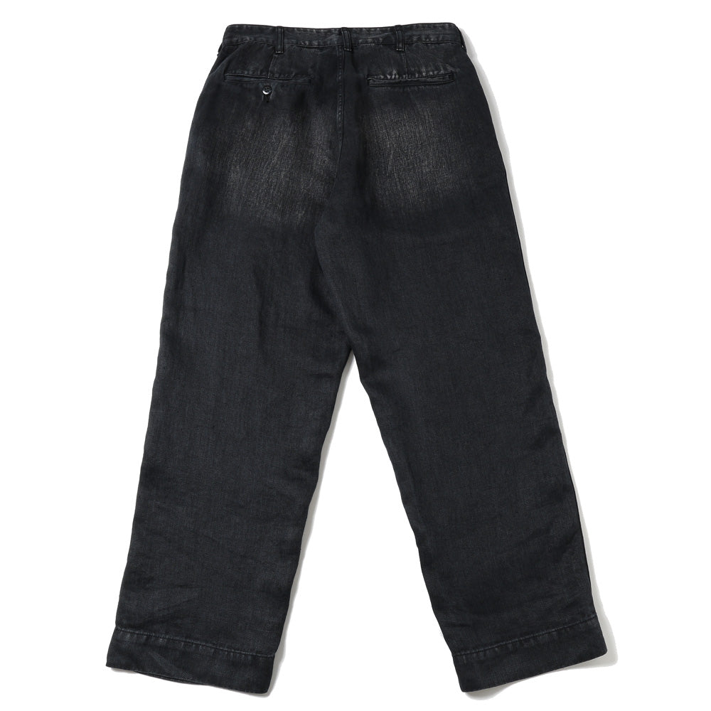HERILL（ヘリル） USMC HBT Linen Pants 26-030-HL-8290-10 (26-030-HL