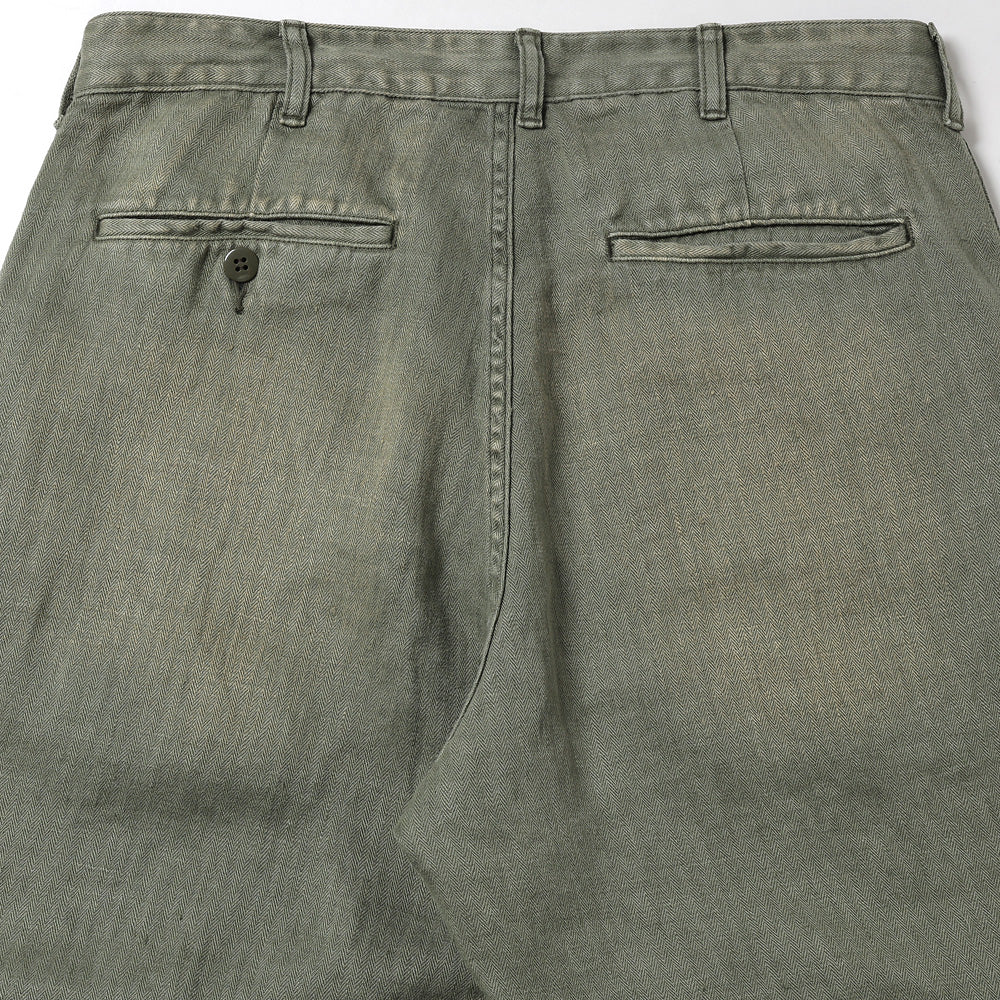 HERILL（ヘリル） USMC HBT Linen Pants 26-030-HL-8290-10 (26-030-HL