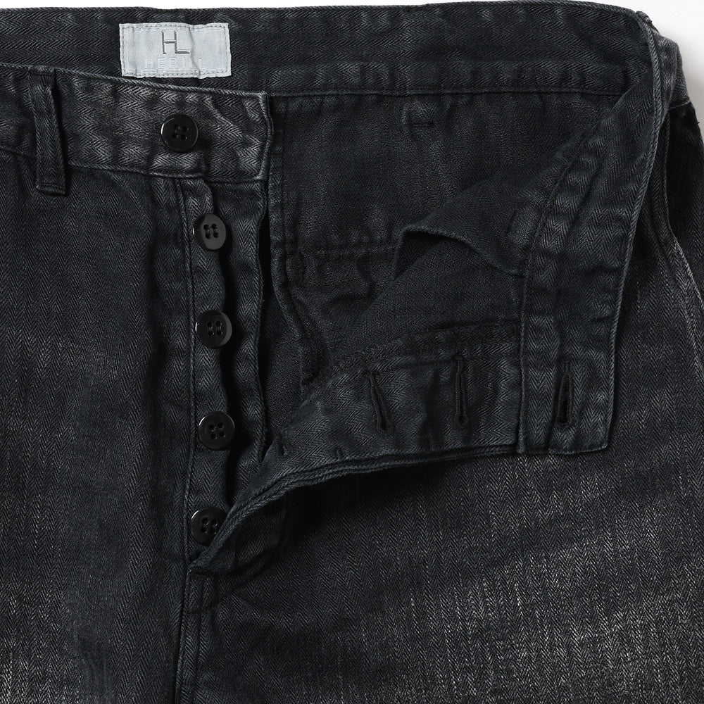 HERILL（ヘリル） USMC HBT Linen Pants 26-030-HL-8290-10 (26-030-HL