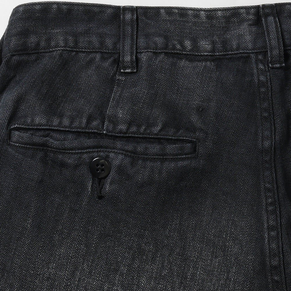HERILL（ヘリル） USMC HBT Linen Pants 26-030-HL-8290-10 (26-030-HL