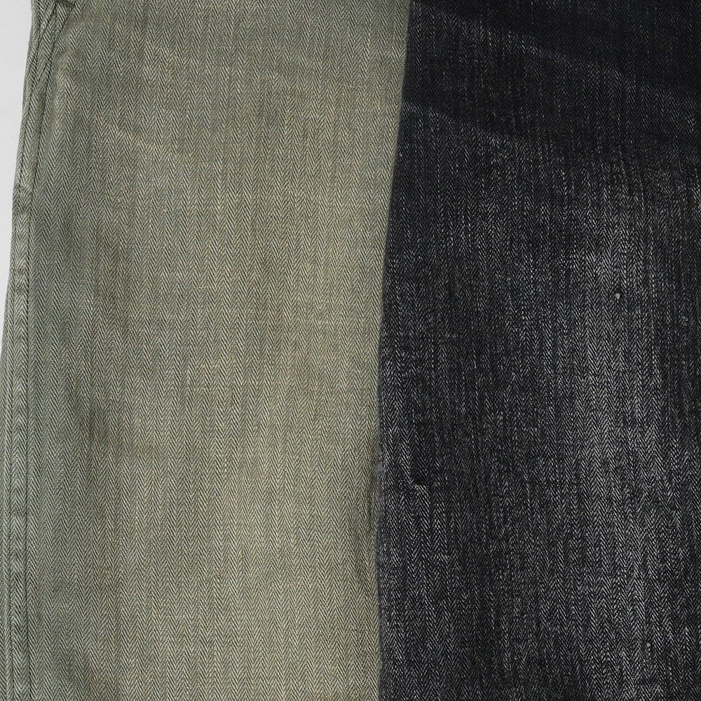 USMC HBT Linen Pants