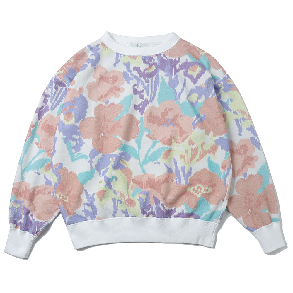 HERILL（ヘリル） Crewneck Sweat Shirts 26-070-HL-8000-10 (26-070