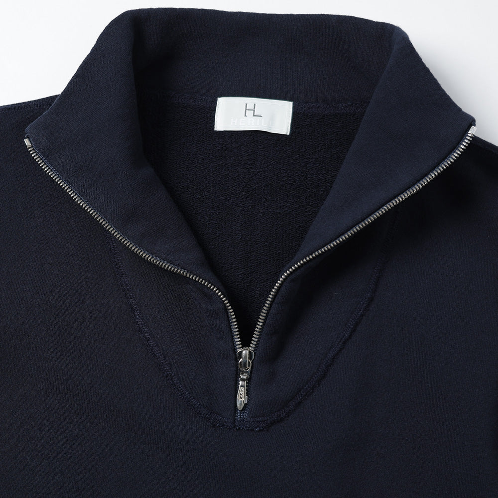 HERILL（ヘリル） Zip Up Sweat Shirts 26-070-HL-8020-10 (26-070-HL