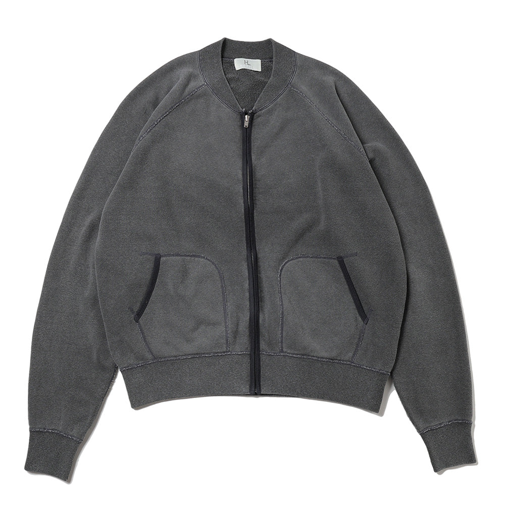 Zip Up Sweat Shirt