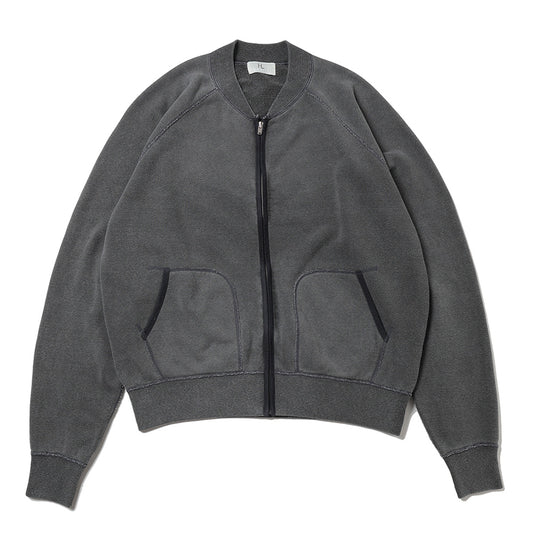 Zip Up Sweat Shirt