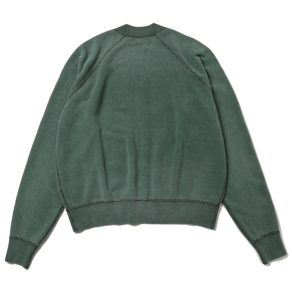 Zip Up Sweat Shirt