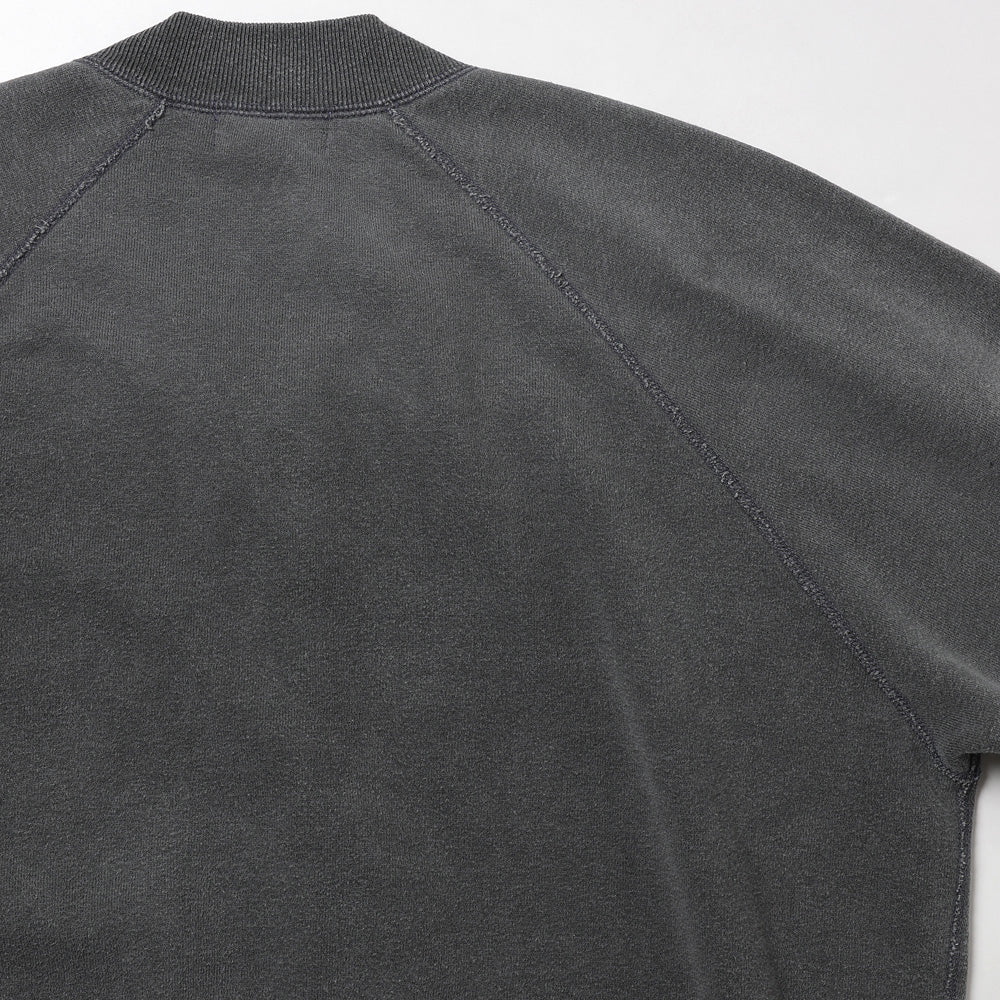 Zip Up Sweat Shirt