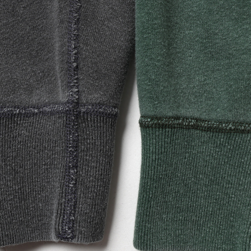 Zip Up Sweat Shirt