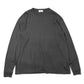 Cotton Cashmere L/S T-Shirt