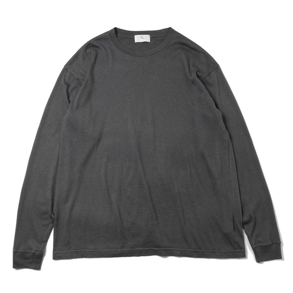 Cotton Cashmere L/S T-Shirt