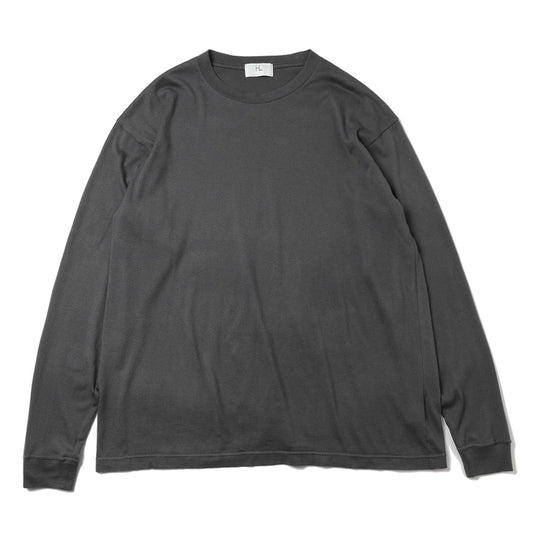 Cotton Cashmere L/S T-Shirt