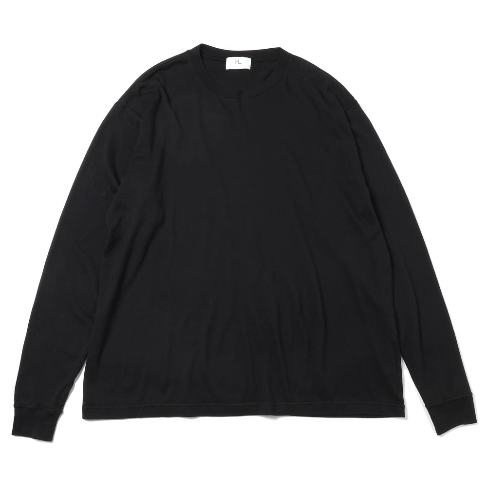 Cotton Cashmere L/S T-Shirt