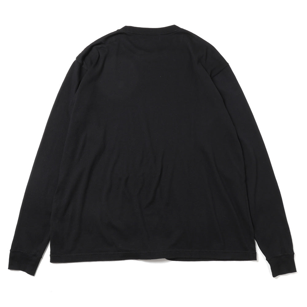 Cotton Cashmere L/S T-Shirt