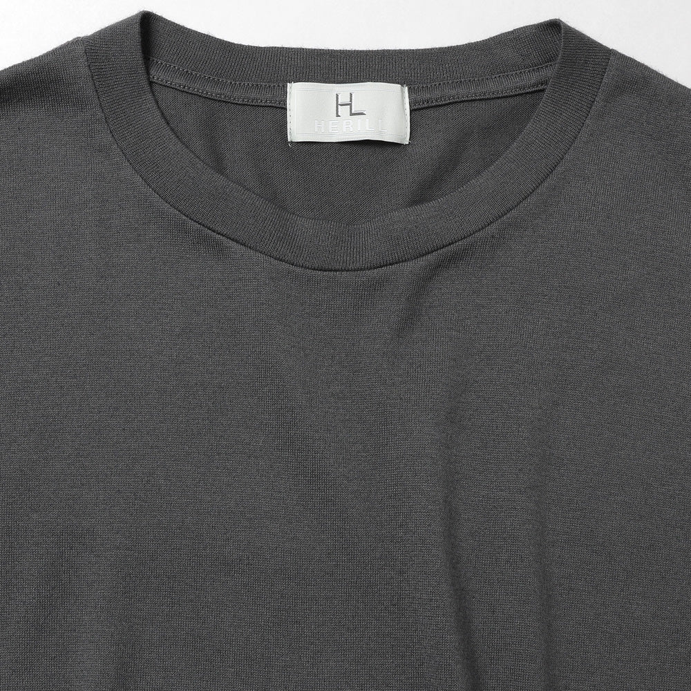 Cotton Cashmere L/S T-Shirt
