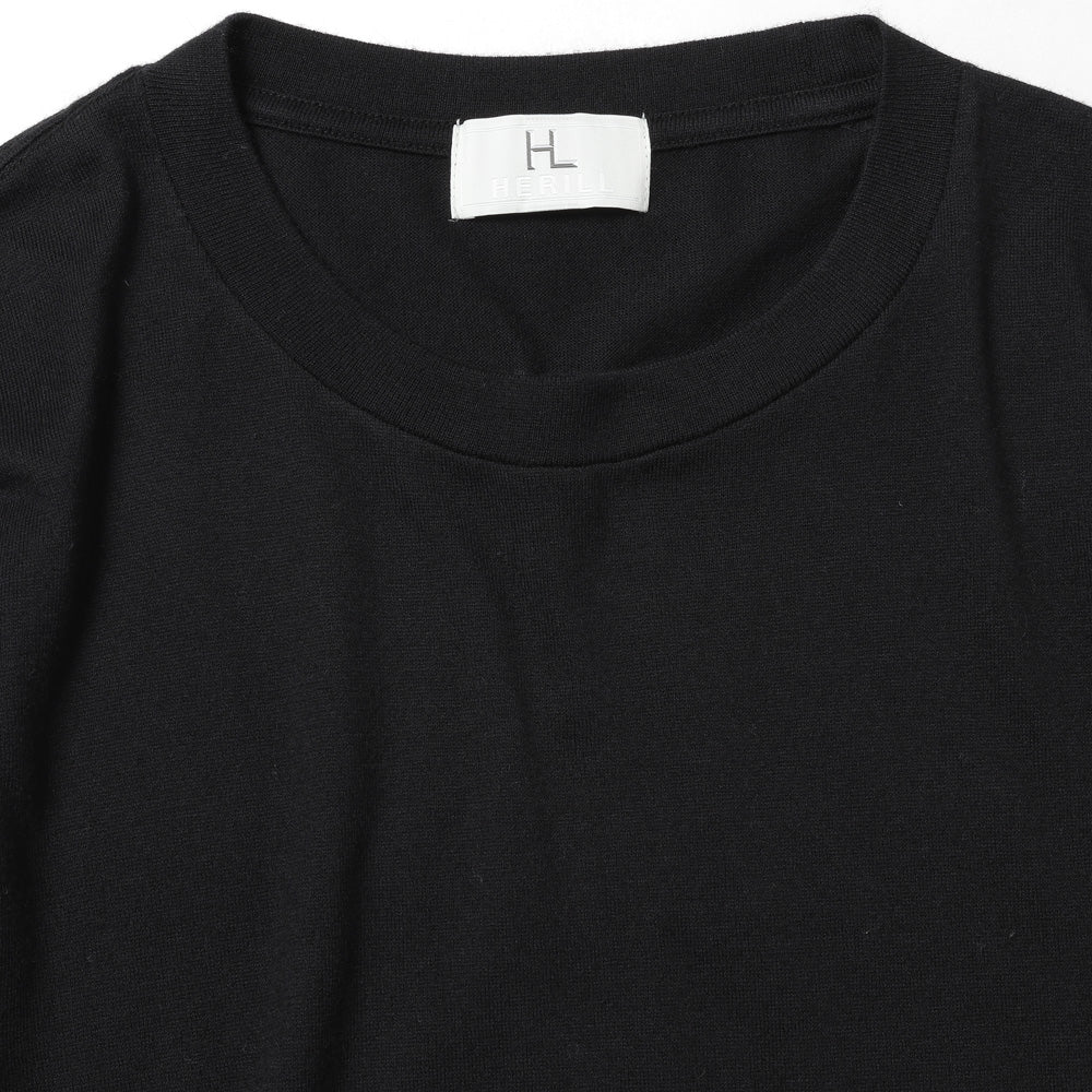 Cotton Cashmere L/S T-Shirt