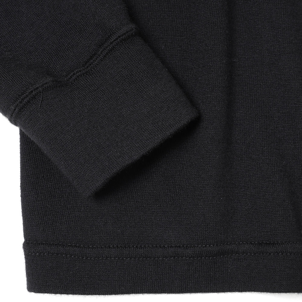 Cotton Cashmere L/S T-Shirt