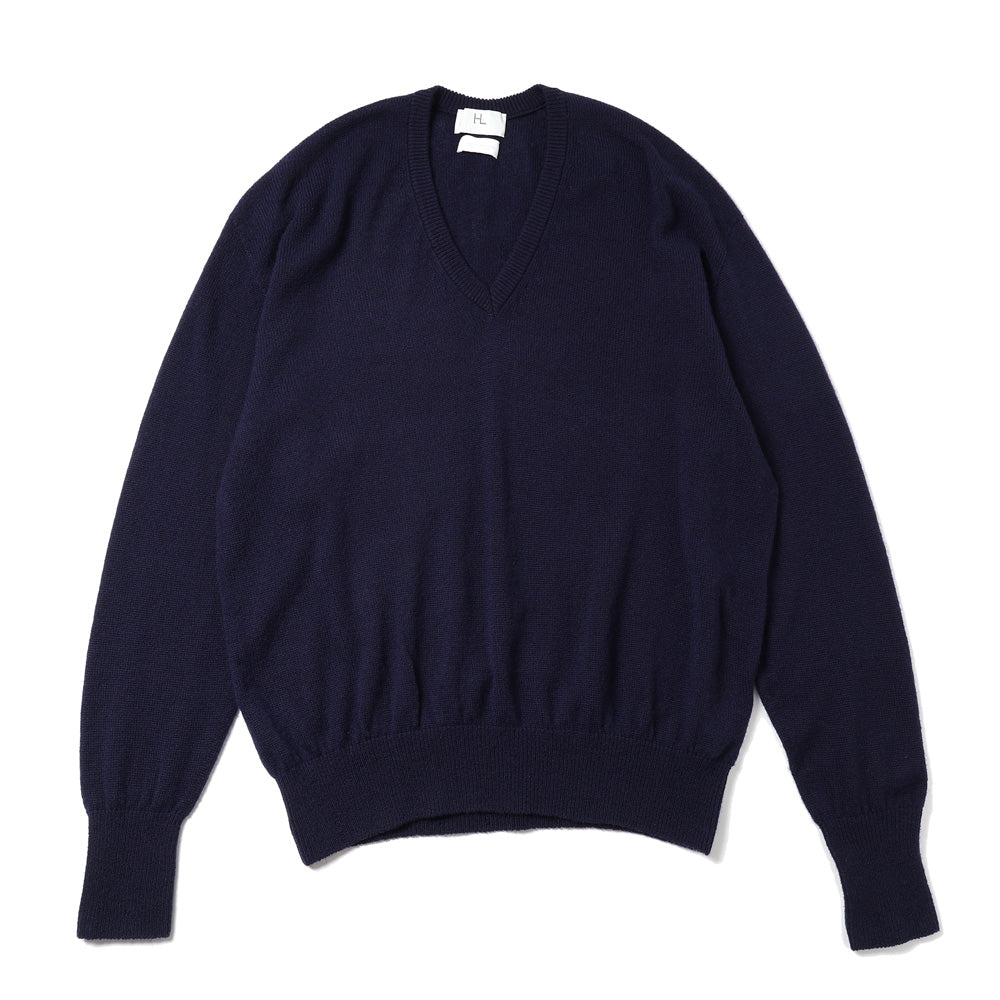 Hanshan Cashmere V-neck
