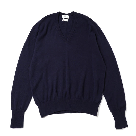 Hanshan Cashmere V-neck