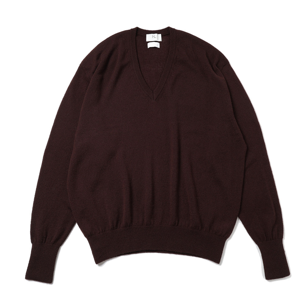 Hanshan Cashmere V-neck