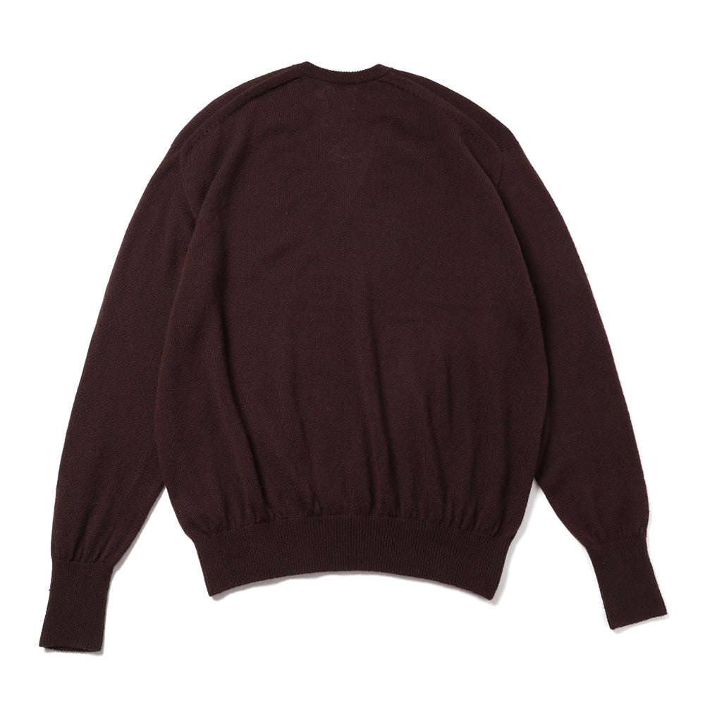 Hanshan Cashmere V-neck