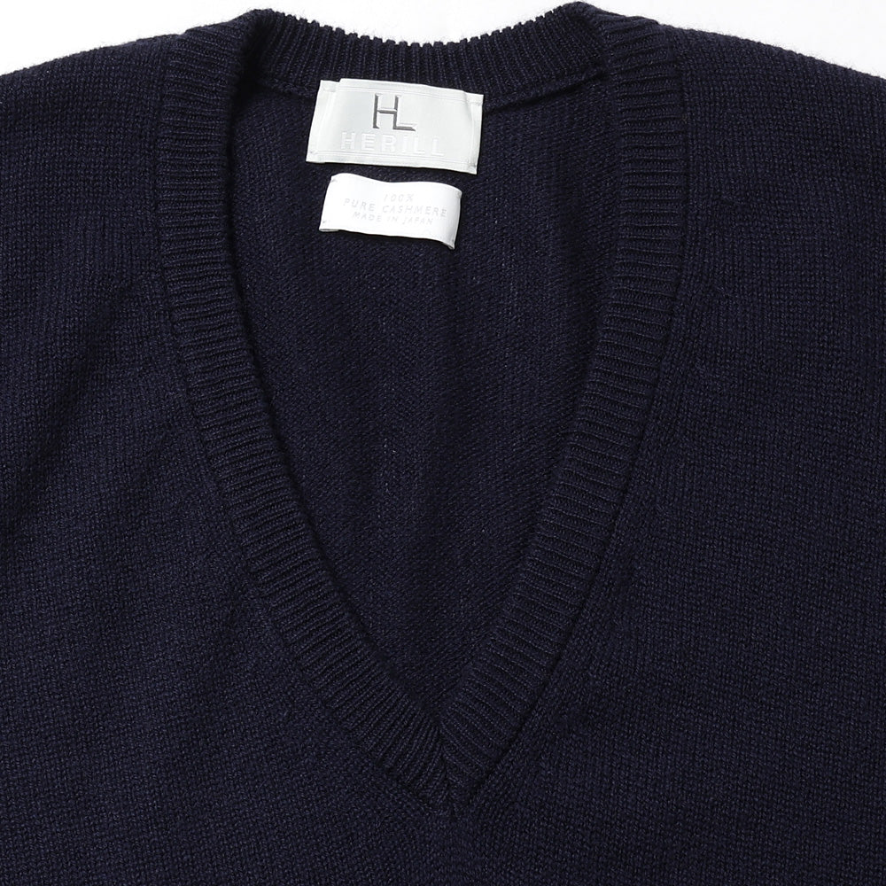 Hanshan Cashmere V-neck