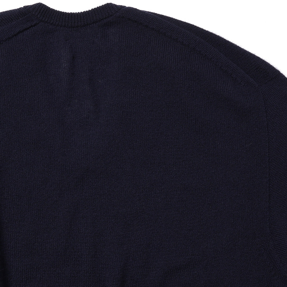 Hanshan Cashmere V-neck
