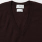 Hanshan Cashmere V-neck