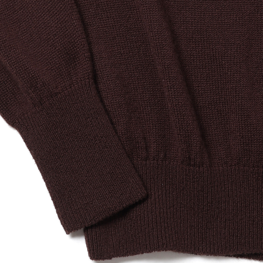 Hanshan Cashmere V-neck