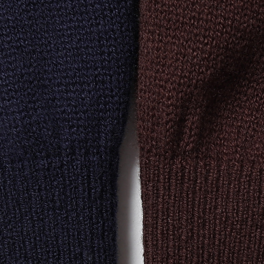 Hanshan Cashmere V-neck