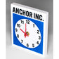 WILL RETURN WALL CLOCK