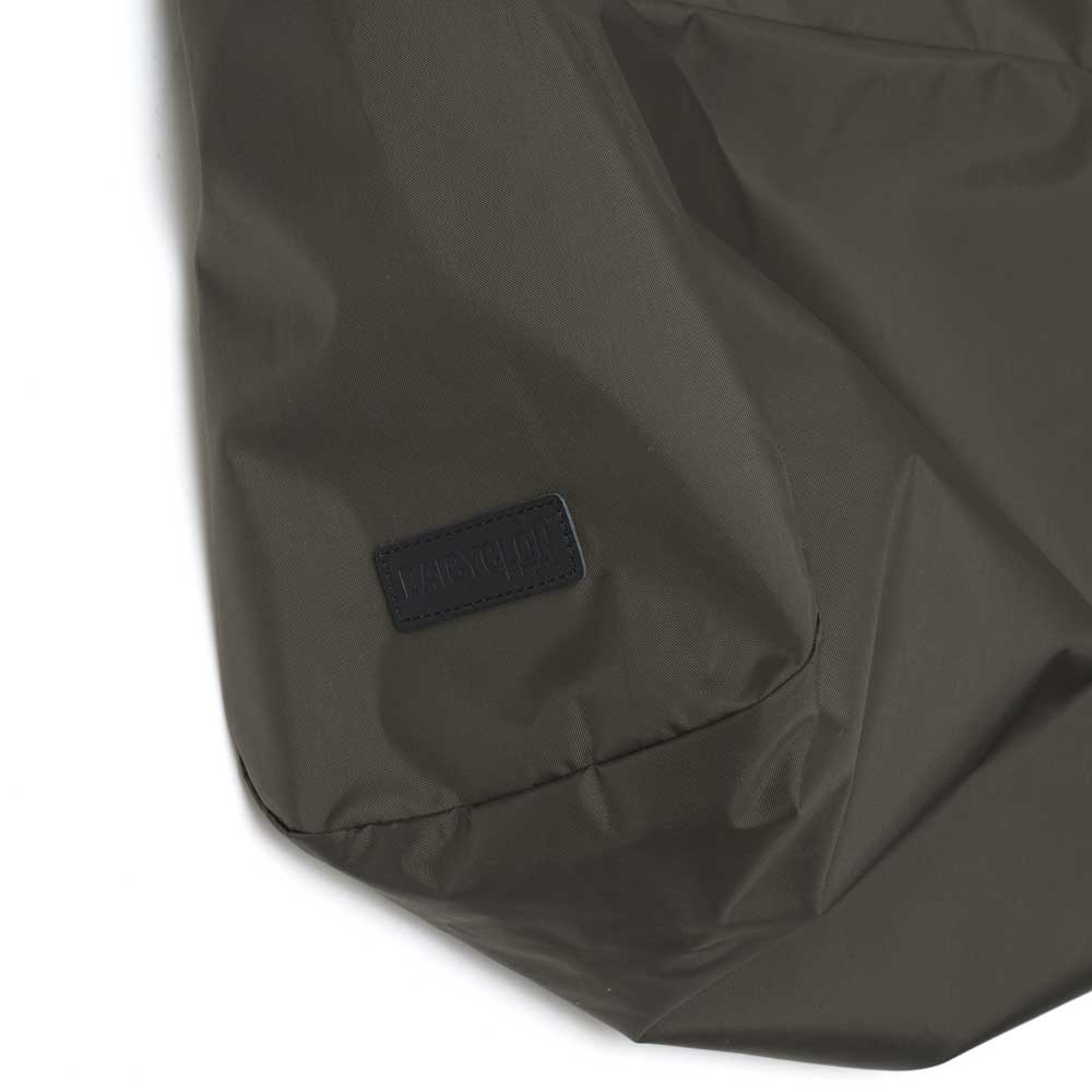 SHOULDER BAG(BROWN)