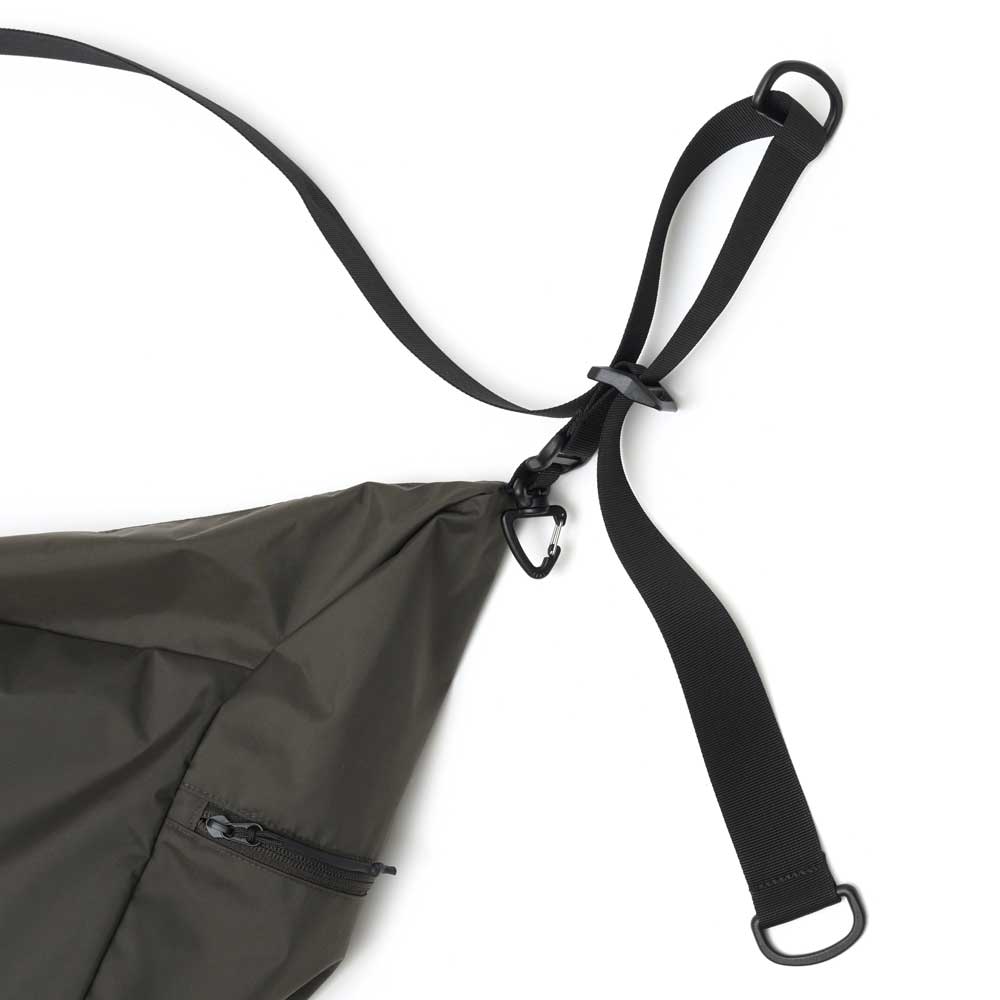 SHOULDER BAG(BROWN)