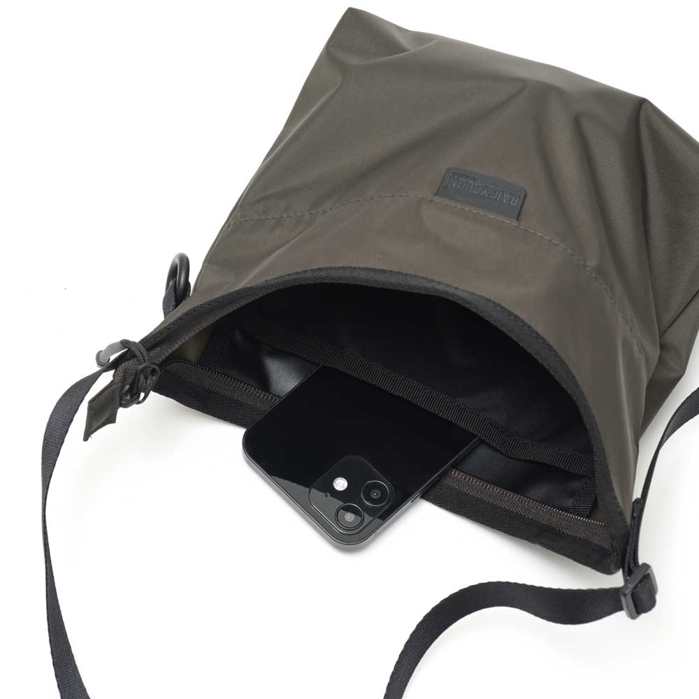 MINI SHOULDER BAG