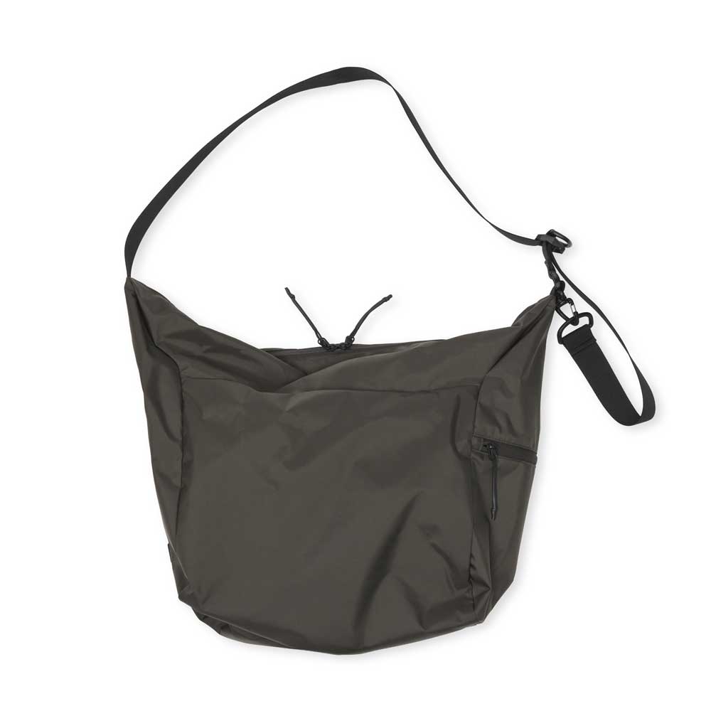 SHOULDER BAG(BROWN)