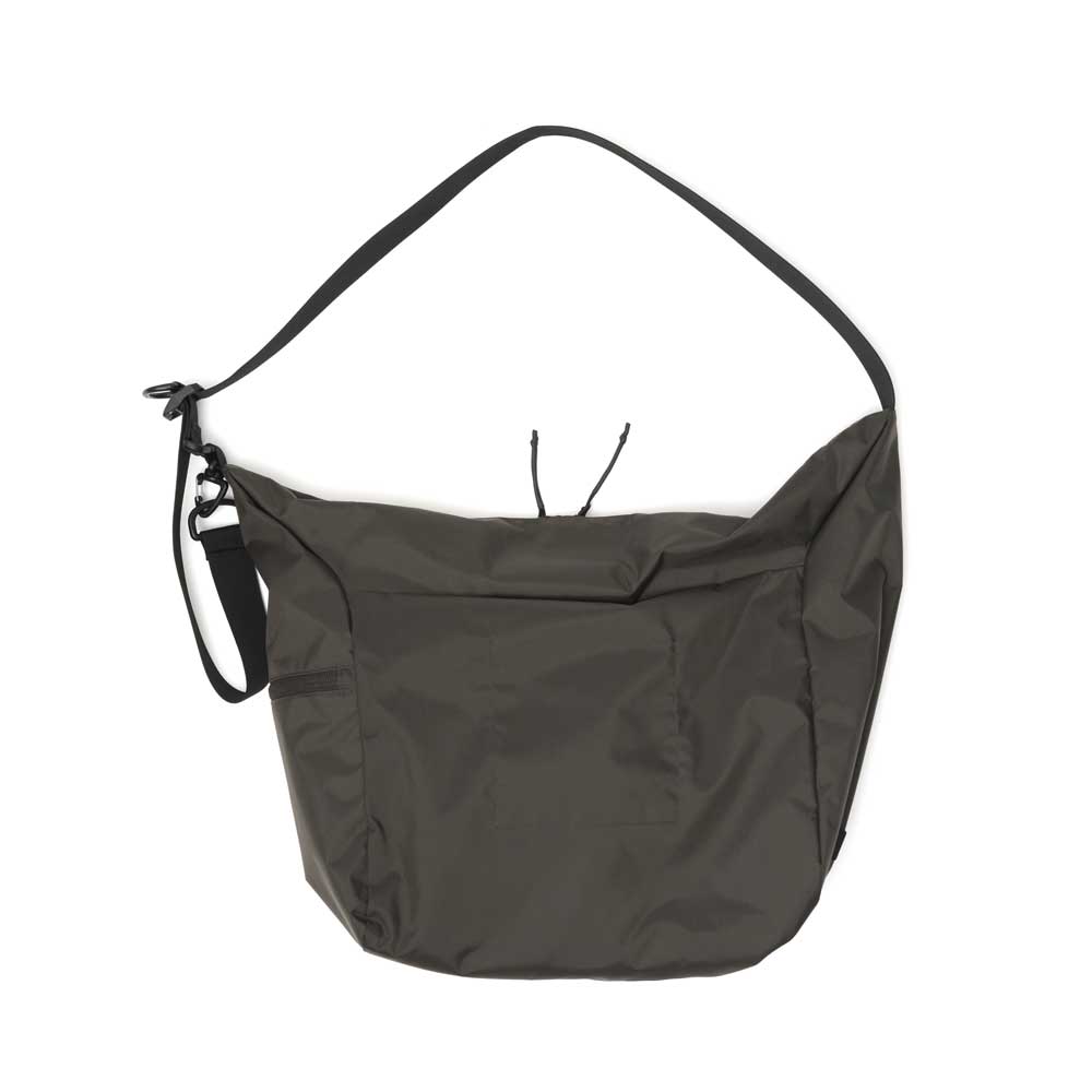SHOULDER BAG(BROWN)